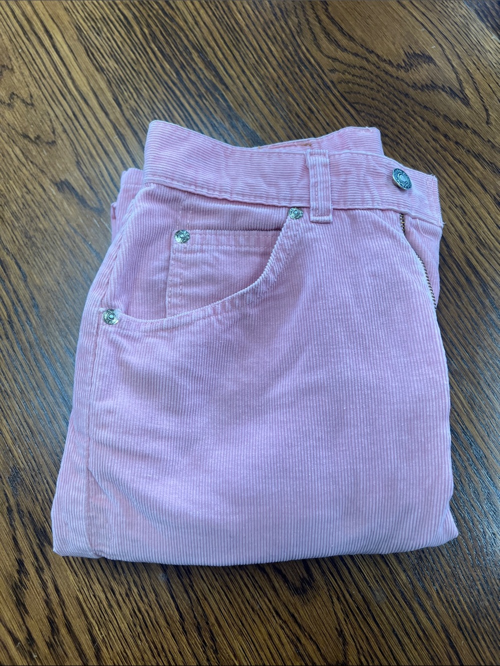 Levi's Corduroy Jr. Jeans